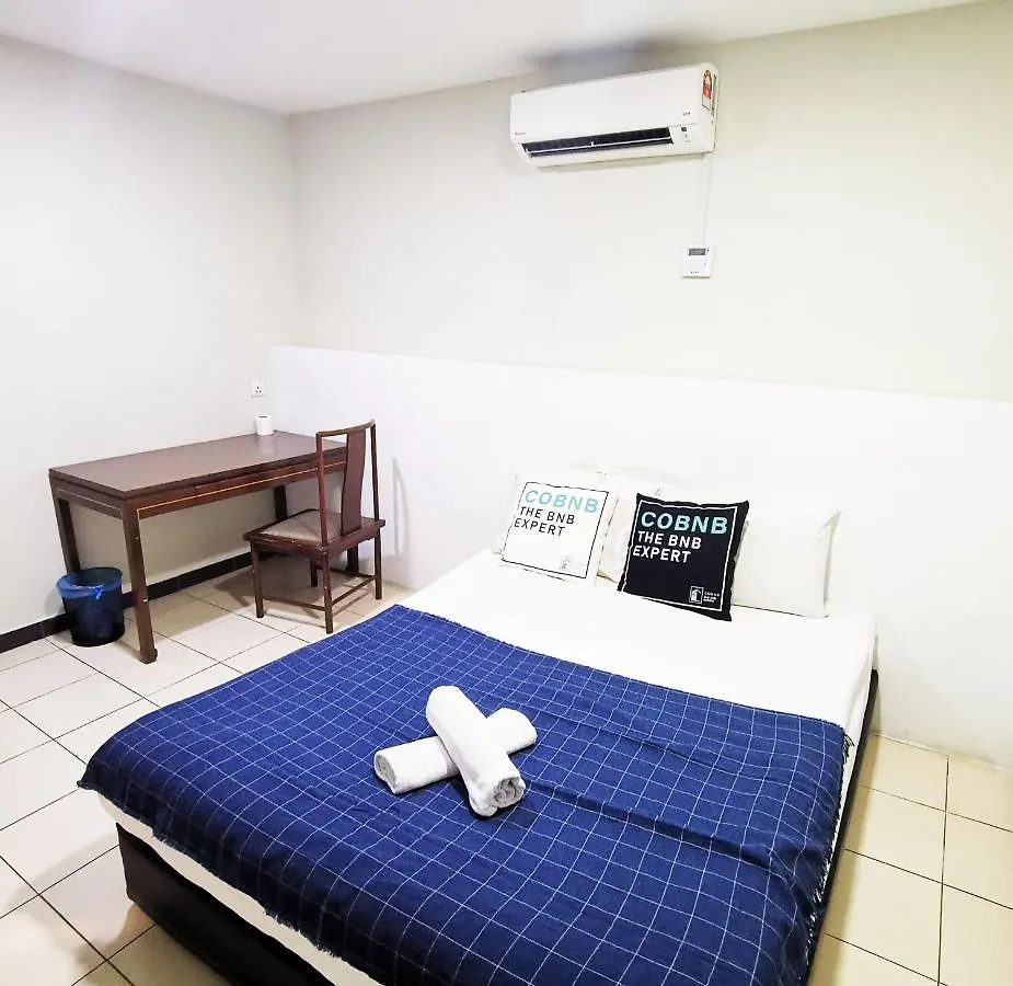 Q Express Kepong Hotel Kuala Lumpur