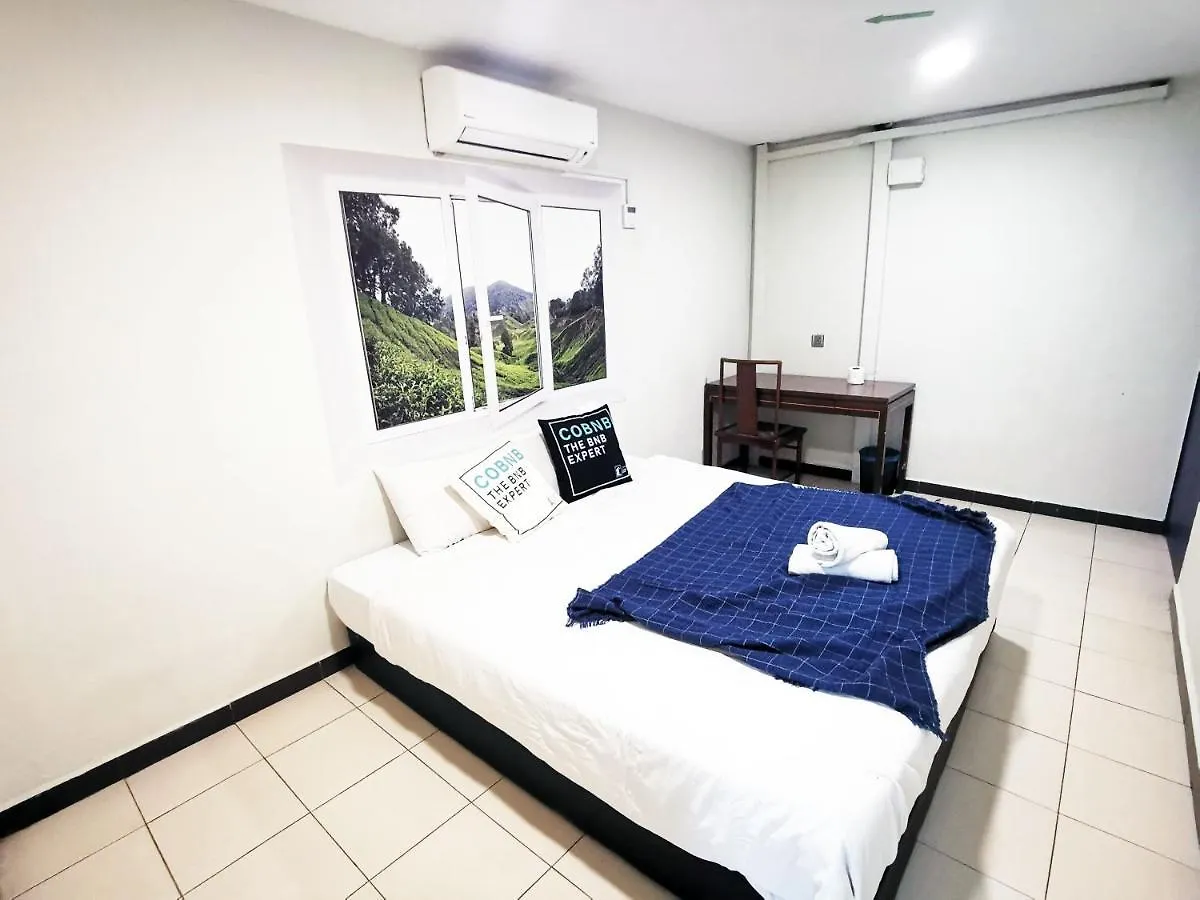 Q Express Kepong Hotel Kuala Lumpur Malajsie