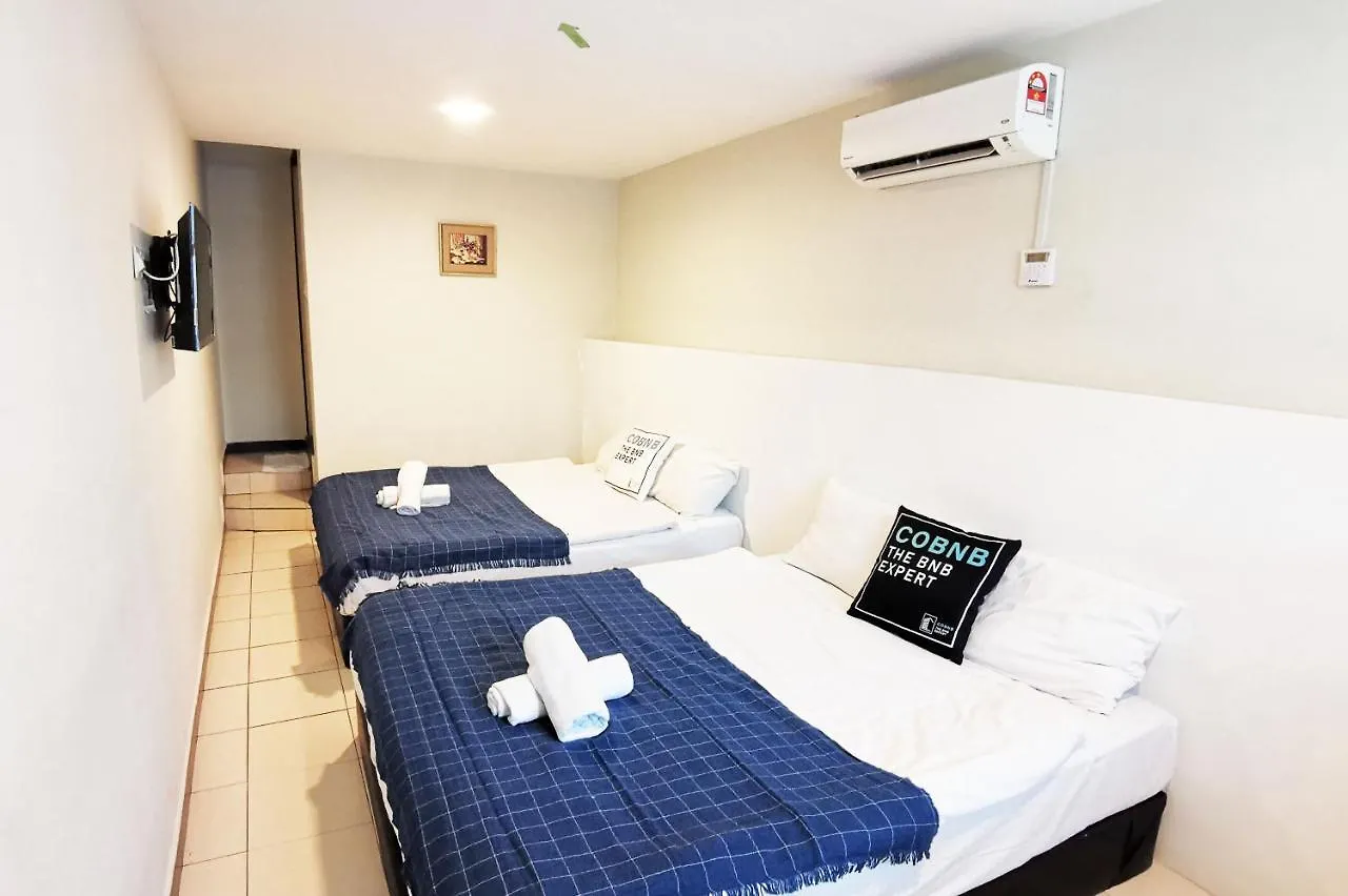 Q Express Kepong Hotel Kuala Lumpur