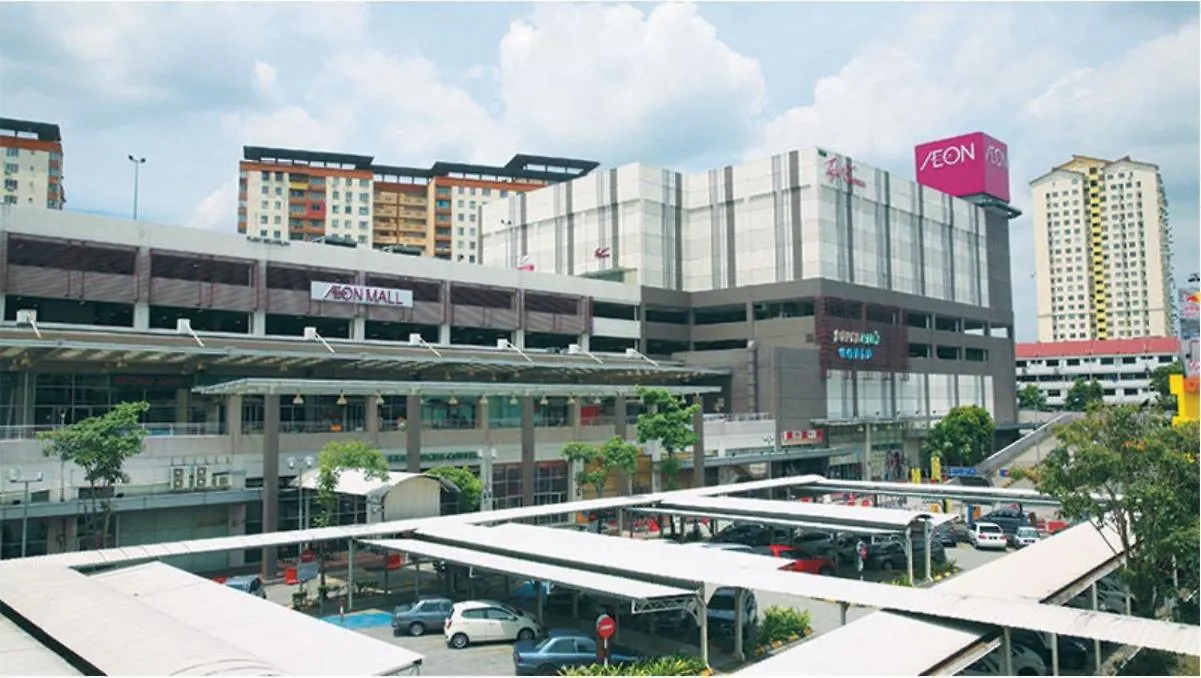 Q Express Kepong Hotel Kuala Lumpur 3*,  Malajsie