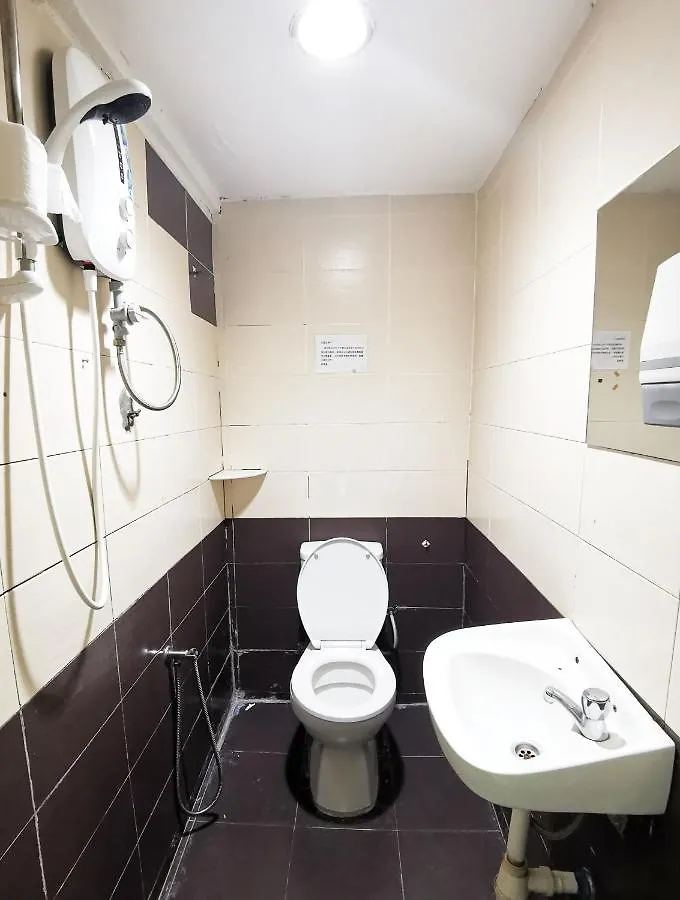 Q Express Kepong Hotel Kuala Lumpur Malajsie