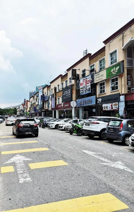 Q Express Kepong Hotel Kuala Lumpur