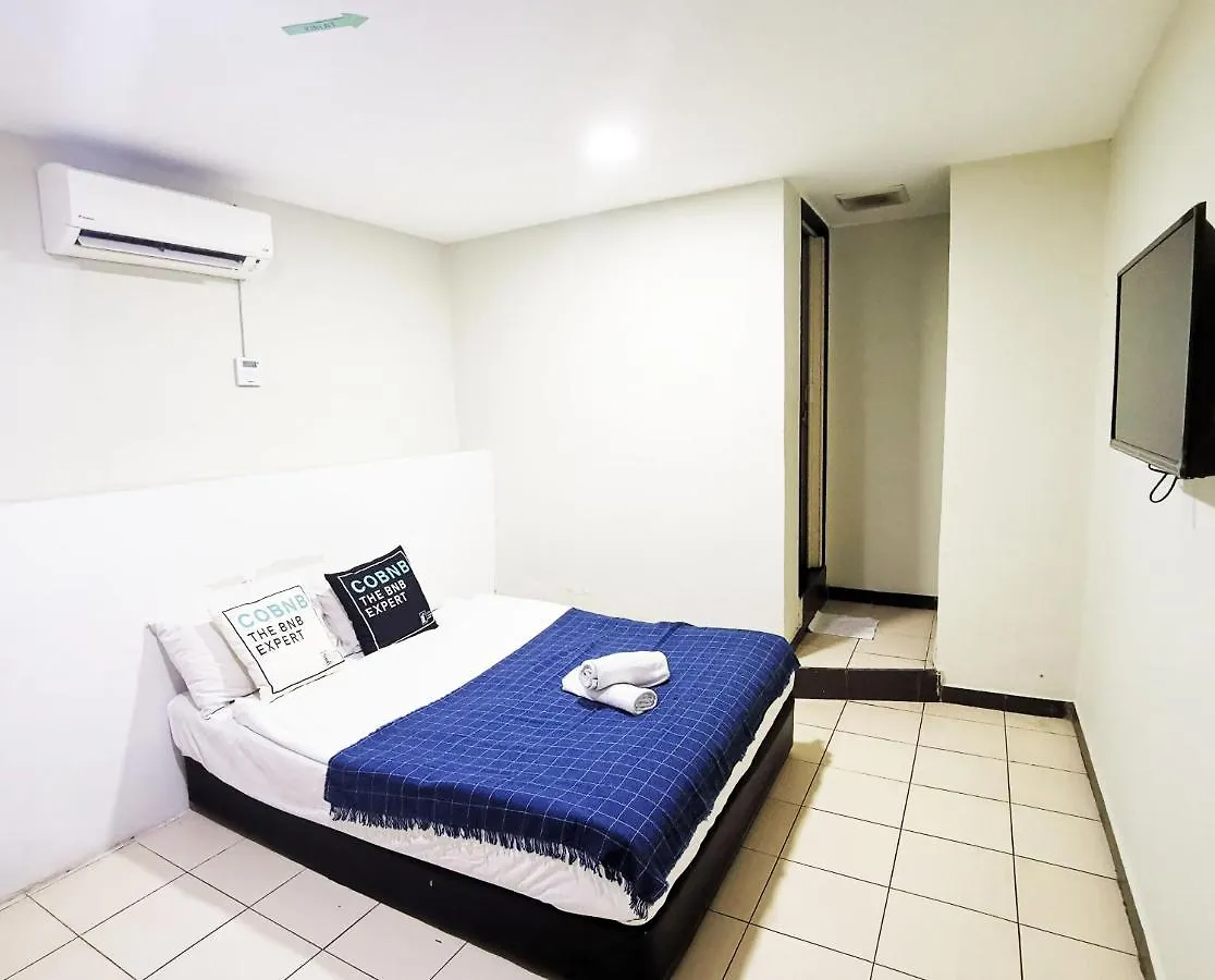 Q Express Kepong Hotel Kuala Lumpur 3*,