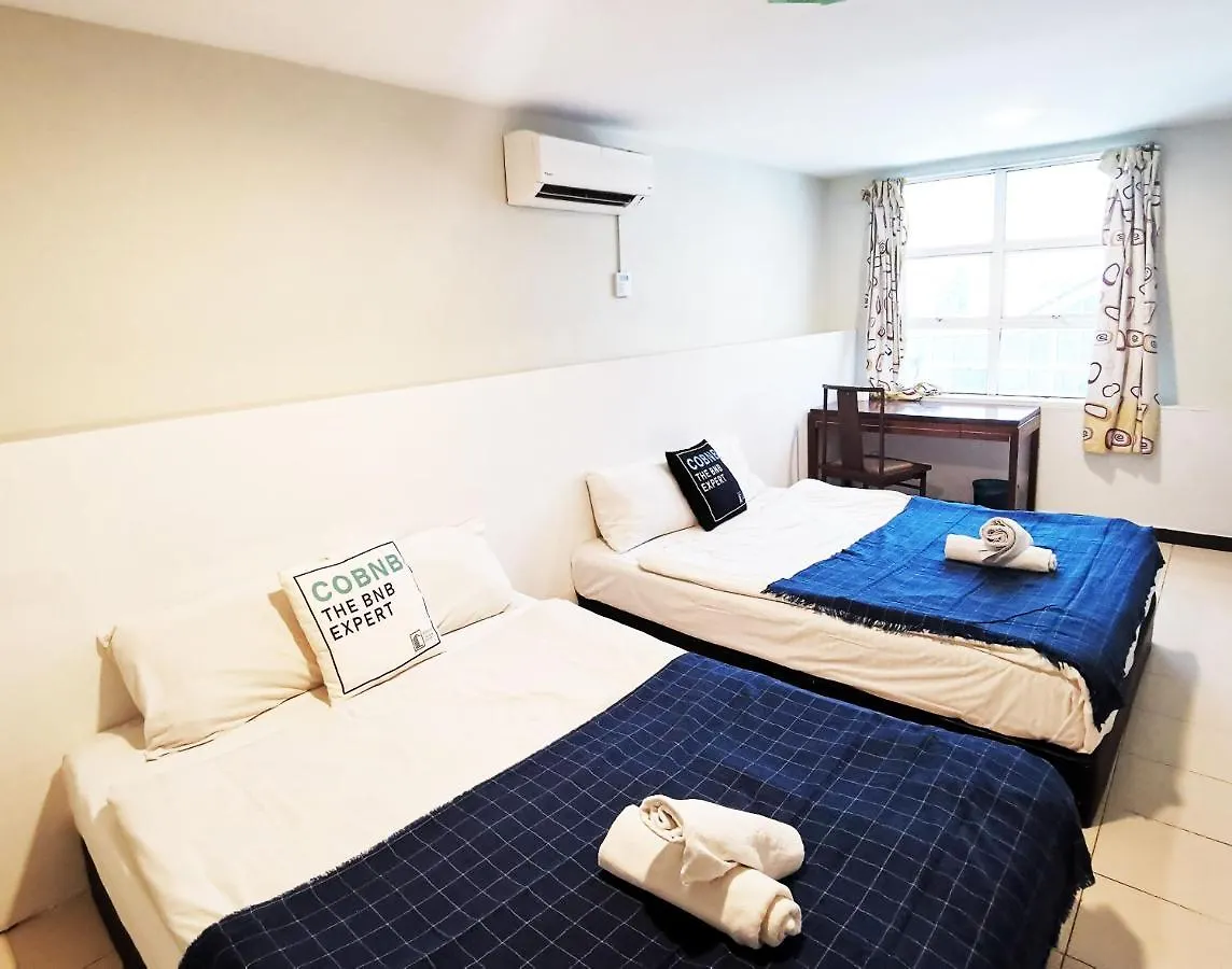 Q Express Kepong Hotel Kuala Lumpur Malaysia