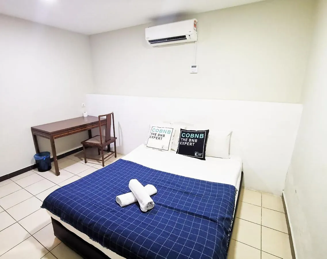 Q Express Kepong Hotel Kuala Lumpur 3*,