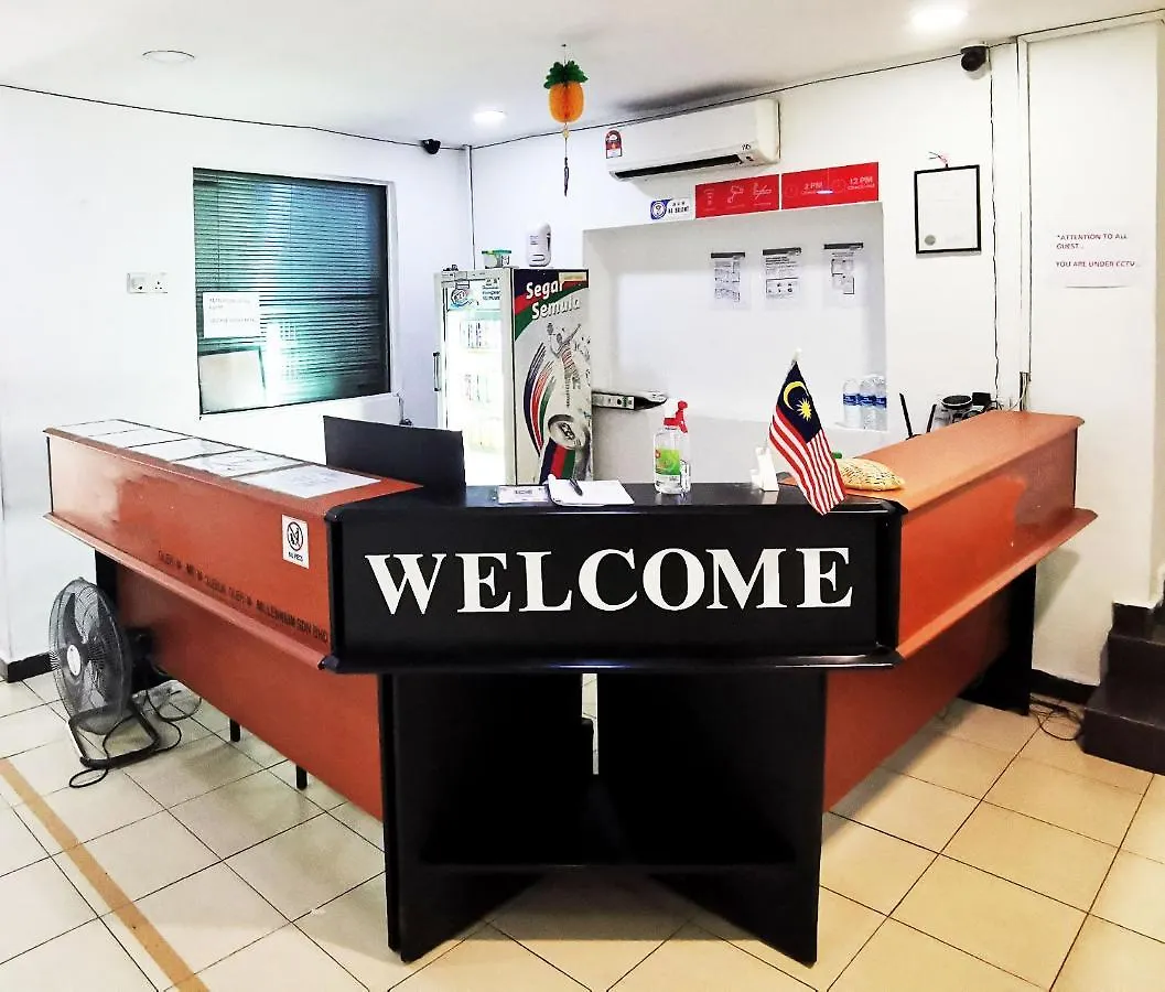 Q Express Kepong Hotel Kuala Lumpur