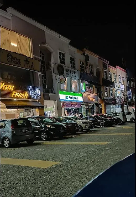 Q Express Kepong Hotel Kuala Lumpur